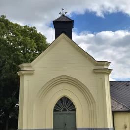 Holitscher kastély Csetény - Külső kép