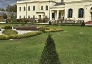 Holitscher kastély Csetény