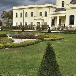 Holitscher kastély Csetény - Külső kép