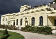 Holitscher kastély Csetény