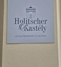 Holitscher kastély