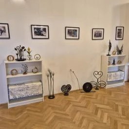 Holitscher kastély Csetény - Belső