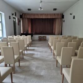 Holitscher kastély Csetény - Belső