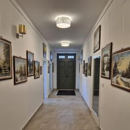 Holitscher kastély Csetény - Belső