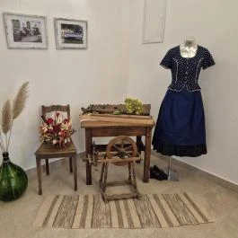 Holitscher kastély Csetény - Belső