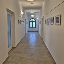 Holitscher kastély Csetény - Belső