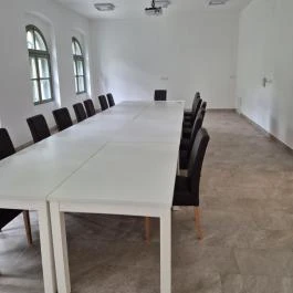 Holitscher kastély Csetény - Belső