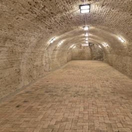 Holitscher kastély Csetény - Belső