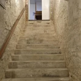 Holitscher kastély Csetény - Belső