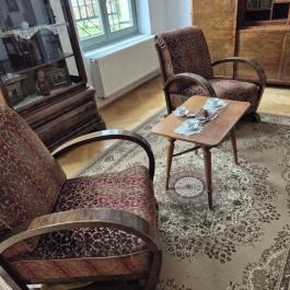 Holitscher kastély Csetény - Belső