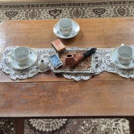 Holitscher kastély Csetény - Egyéb