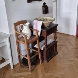 Holitscher kastély Csetény - Egyéb