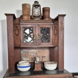 Holitscher kastély Csetény - Egyéb