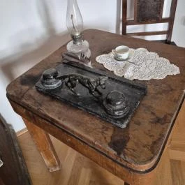 Holitscher kastély Csetény - Egyéb