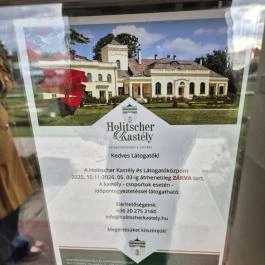 Holitscher kastély Csetény - Egyéb