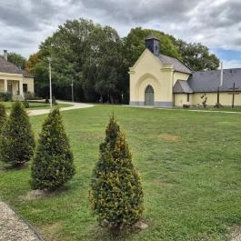 Holitscher kastély Csetény - Külső kép