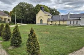 Holitscher kastély Csetény