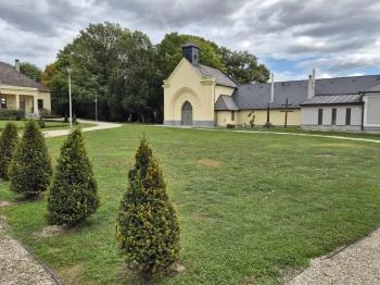 Holitscher kastély Csetény