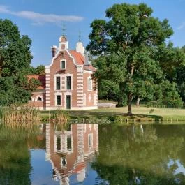 Hollandi-ház Dég - Külső kép