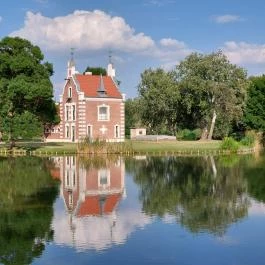 Hollandi-ház Dég - Külső kép