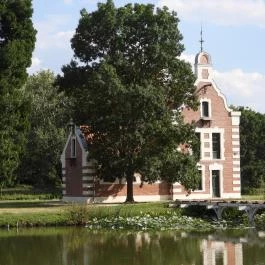 Hollandi-ház Dég - Külső kép