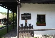 Oskolamester háza Hollókő