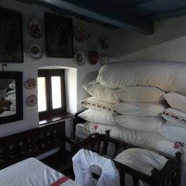 Hollókői Falumúzeum, Hollókő - Belső