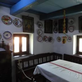 Hollókői Falumúzeum, Hollókő - Belső