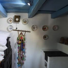 Hollókői Falumúzeum, Hollókő - Belső