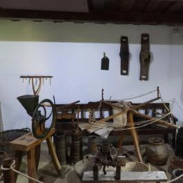 Hollókői Falumúzeum, Hollókő - Belső