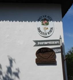 Hollókői Postamúzeum