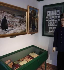 Hollókői Postamúzeum