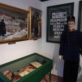 Hollókői Postamúzeum, Hollókő - Belső