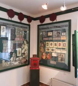 Hollókői Postamúzeum