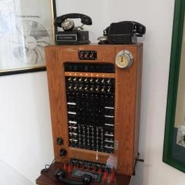 Hollókői Postamúzeum, Hollókő - Belső