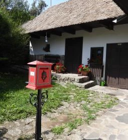 Hollókői Postamúzeum