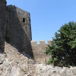 Hollókői Vár, Hollókő - Külső kép