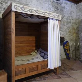 Hollókői Vár, Hollókő - Belső