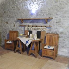 Hollókői Vár, Hollókő - Belső