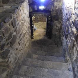 Hollókői Vár, Hollókő - Belső