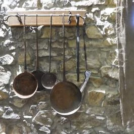 Hollókői Vár, Hollókő - Belső