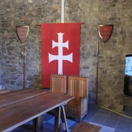 Hollókői Vár, Hollókő - Belső