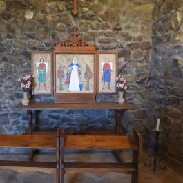 Hollókői Vár, Hollókő - Belső