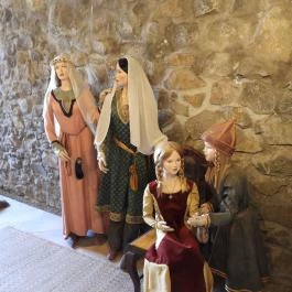 Hollókői Vár, Hollókő - Belső