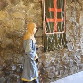 Hollókői Vár, Hollókő - Belső