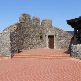 Hollókői Vár, Hollókő - Külső kép