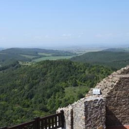 Hollókői Vár, Hollókő - Külső kép