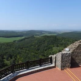 Hollókői Vár, Hollókő - Külső kép