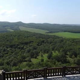 Hollókői Vár, Hollókő - Külső kép