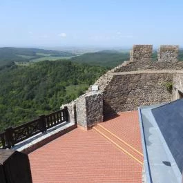 Hollókői Vár, Hollókő - Külső kép